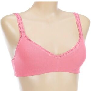 OnGossamer Cabana Cotton Bralette